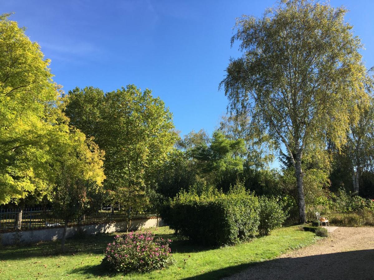Maison D'Hotes La Chabanaise - Marais Poitevin Cramchaban Экстерьер фото