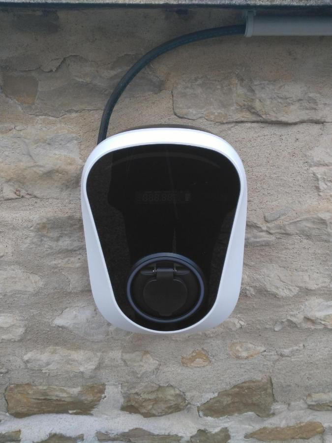 Maison D'Hotes La Chabanaise - Marais Poitevin Cramchaban Экстерьер фото