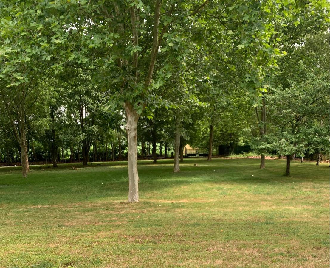 Maison D'Hotes La Chabanaise - Marais Poitevin Cramchaban Экстерьер фото