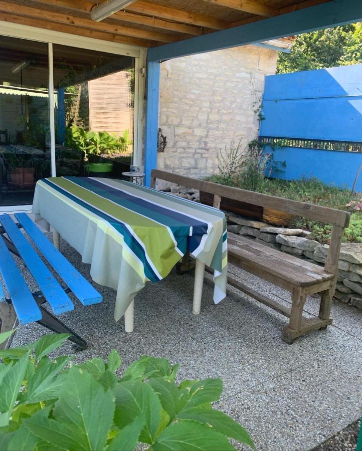Maison D'Hotes La Chabanaise - Marais Poitevin Cramchaban Экстерьер фото