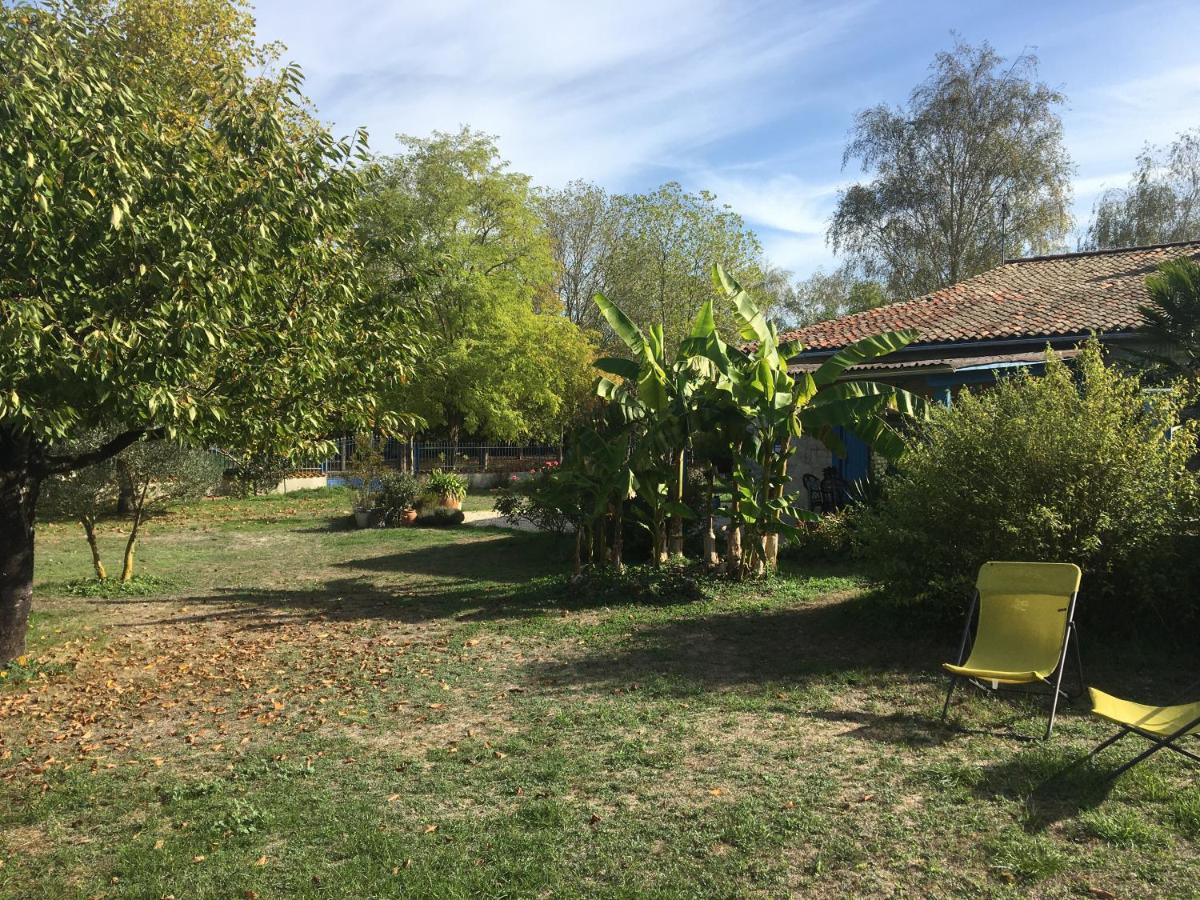 Maison D'Hotes La Chabanaise - Marais Poitevin Cramchaban Экстерьер фото