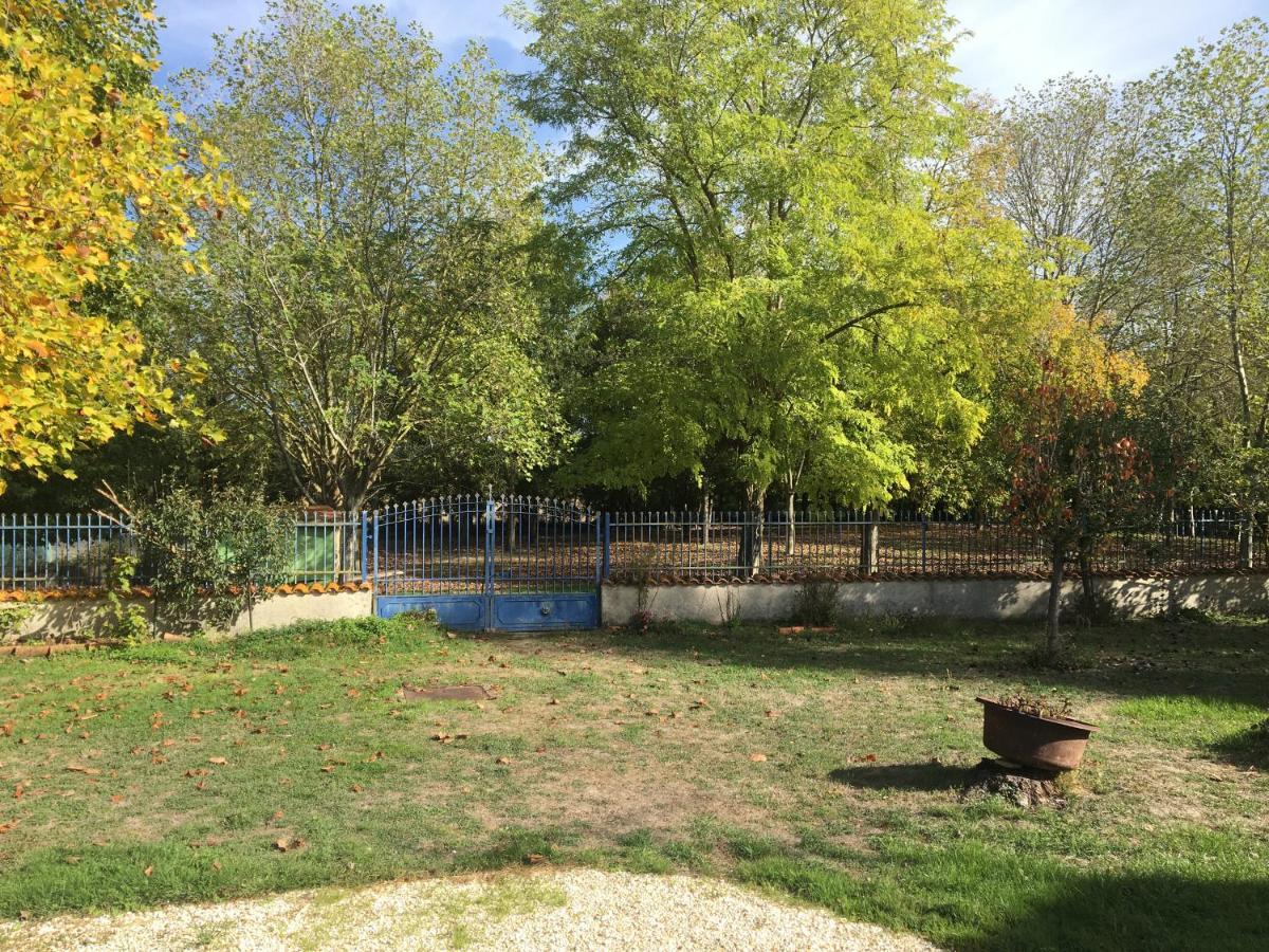 Maison D'Hotes La Chabanaise - Marais Poitevin Cramchaban Экстерьер фото