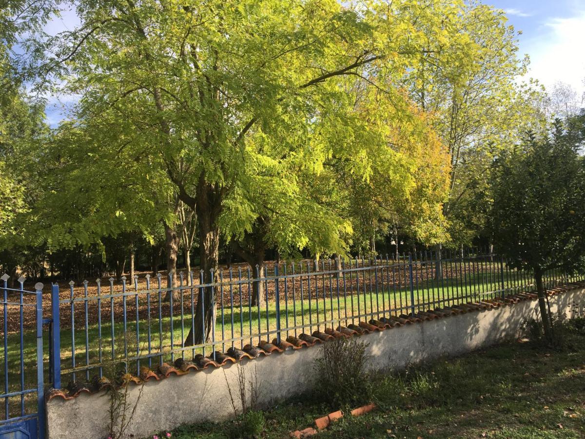 Maison D'Hotes La Chabanaise - Marais Poitevin Cramchaban Экстерьер фото