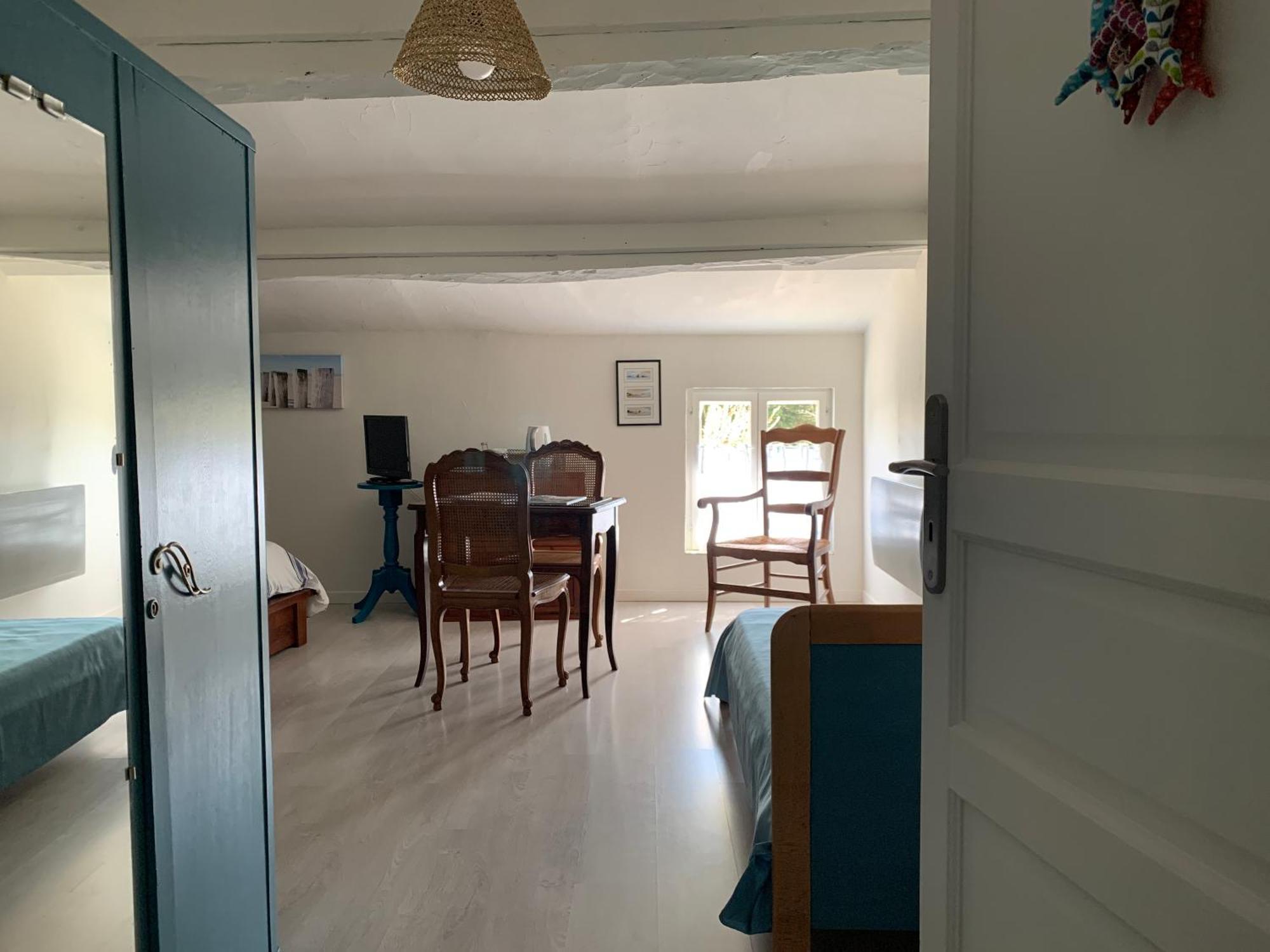 Maison D'Hotes La Chabanaise - Marais Poitevin Cramchaban Экстерьер фото