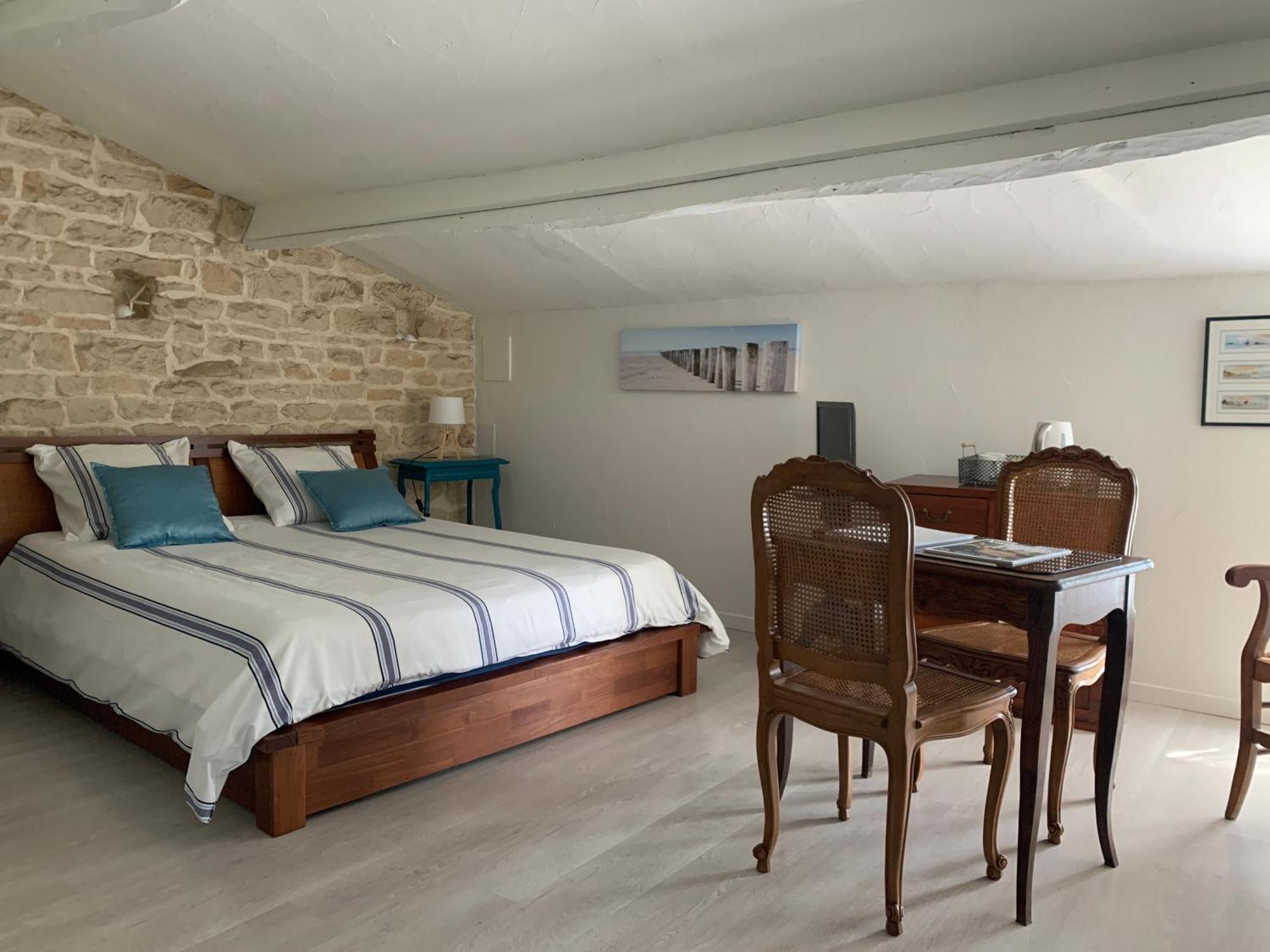 Maison D'Hotes La Chabanaise - Marais Poitevin Cramchaban Экстерьер фото
